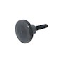 Studded Assembled Imperial Knurled Control Knobs