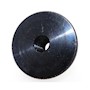 Tapped Through Knurled Control Knobs - 3