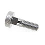 Knurled Knob Locking Nose Retractable Plungers without Nylon Patch - 3