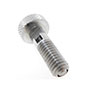 Knurled Knob Locking Nose Retractable Plungers without Nylon Patch - 4