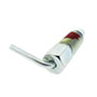 L-Handle Non-Locking Nose Retractable Plungers with Nylon Patch - 4