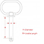 <!-Large Handle Pins - 2->