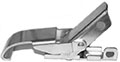 CA-4041 Lockable Latches with Curved Hook