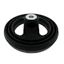 2 Spoke Nylon Handwheels with No Handle - 4