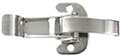 CA-4060 Over-Center Draw Latches with Solid Curved Hook