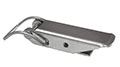 CA-2400 Over Center Draw Latches with Curved Loop Bail