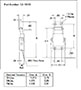 <!-CA-18015_0 Over-Center Latches Line Drawing->