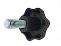 Seven-Point Thermoplastic Hand Knobs - 3
