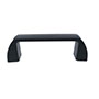 Top Mount Plastic Bridge Pull Handles Top Mount Plastic Bridge Pull Handles
