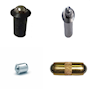 Press Fit Plungers