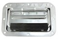 RD-5248 Recessed Folding Pull Handles with Neoprene Grip