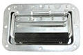 RD-5249 Recessed Folding Pull Handles with Neoprene Grip
