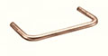 Round External Thread Brass Pull Handles