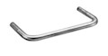 Round External Thread Stainless Steel Pull Handles