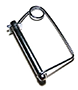 Safety Spring Pins