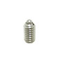 Stainless Steel with Light End Force Short Spring Plungers