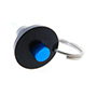 Steel Button Handle Quick Release Pins - 4