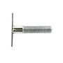 T-Handle Locking Nose Retractable Plungers without Nylon Patch - 3