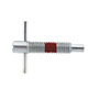 T-Handle Locking Nose Retractable Plungers with Nylon Patch