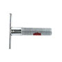 T-Handle Locking Nose Retractable Plungers with Nylon Patch - 3