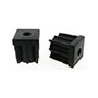 Square End Threaded Tubes