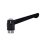 Classic Style Metric Zinc Adjustable Handles with Stainless Steel Tapped Insert