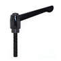 Classic Style Imperial Zinc Adjustable Handles with Steel Stud Insert