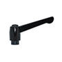Classic Style Metric Zinc Adjustable Handles with Steel Tapped Insert