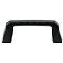 Bottom Mount Phenolic Bridge Pull Handles Bottom Mount Phenolic Bridge Pull Handles