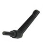 Classic Style Imperial Plastic Adjustable Handles with Steel Stud Insert - 4