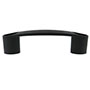 Top Mount Plastic European Style Pull Handles