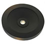 Aluminum Dished Handwheels with No Handle