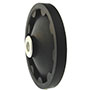 Aluminum Dished Handwheels with No Handle - 3