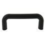 Bottom Mount Thermoplastic Oval Pull Handles