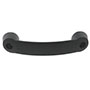 Top Mount Plastic Arch Pull Handles - 3