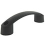 Top Mount Plastic Arch Pull Handles - 4