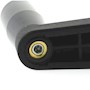Plastic Crank Handles with Steel Hub - 4