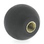 Soft Touch Ball Knobs - 4