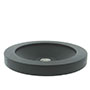 Aluminum Dished Handwheels with No Handle - 4